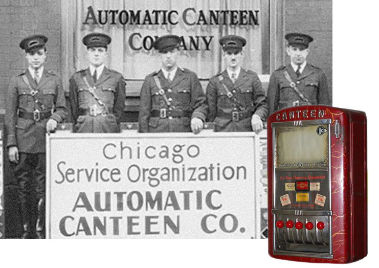 The original Canteen company