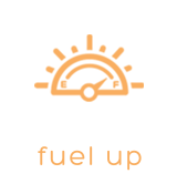 Fuel up icon