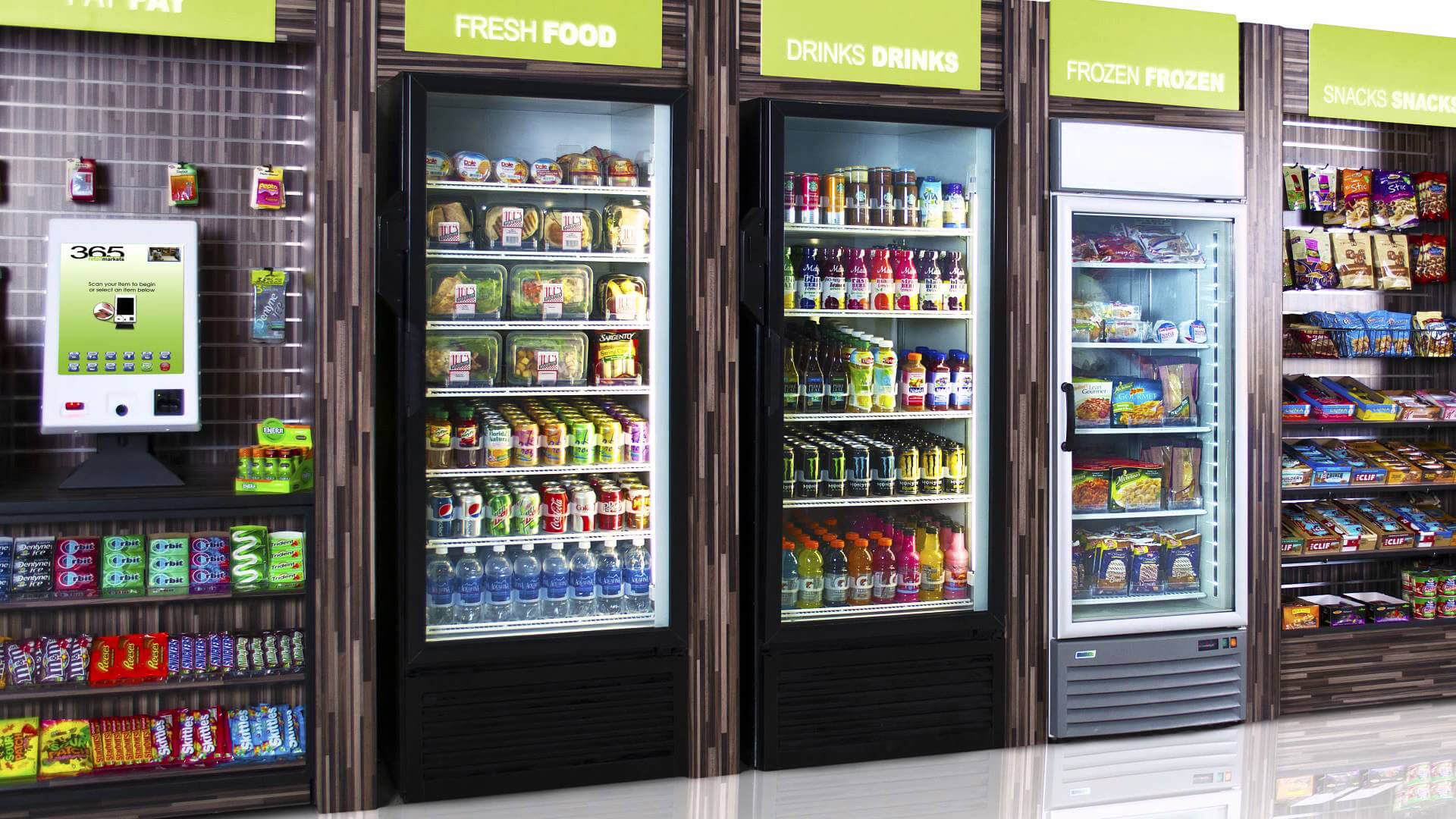 Canteen Berks Vending Vending Services in Reading PA, Vending